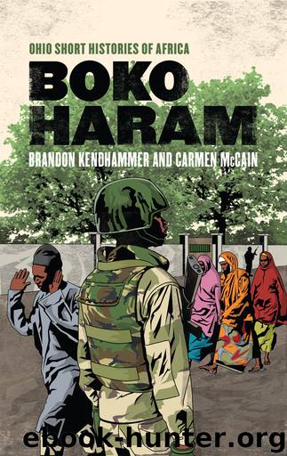 Boko Haram by Brandon Kendhammer