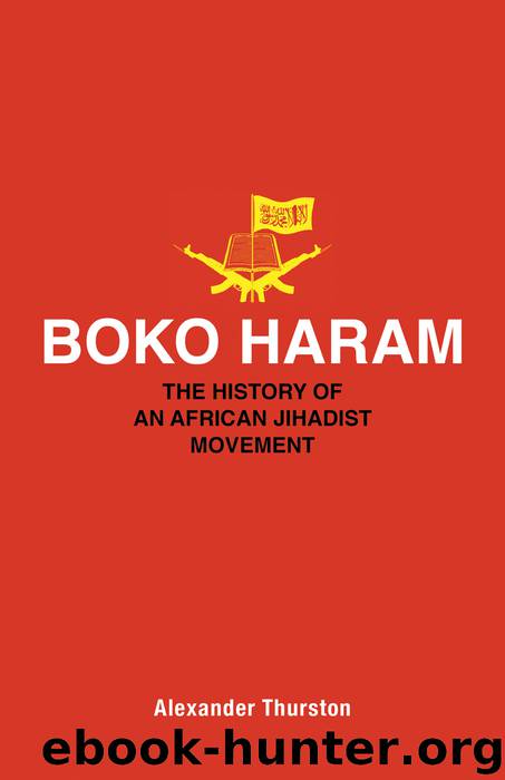 Boko Haram by Thurston Alexander