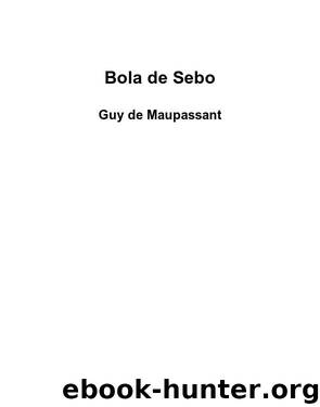 Bola de Sebo by bola de sebo