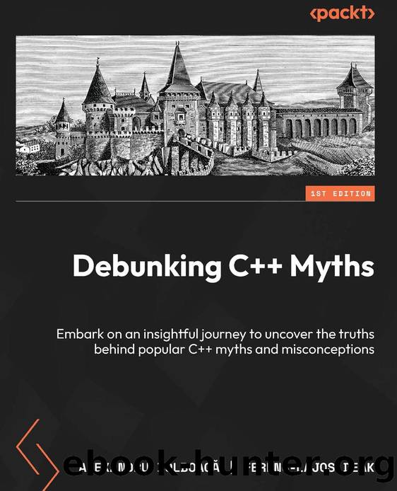 Bolboaca A. Debunking C++ Myths. Embark on an insightful journey...2024 by Unknown