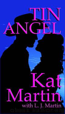 Bold Angel by Kat Martin