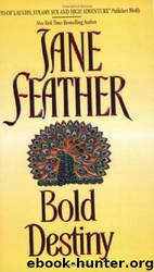 Bold Destiny by Jane Feather