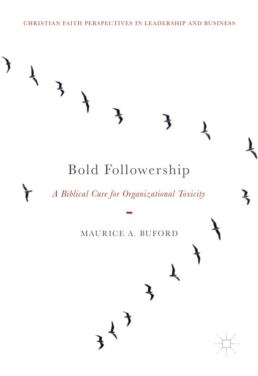 Bold Followership by Maurice A. Buford