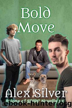 Bold Move by Alex Silver
