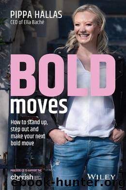 Bold Moves by Pippa Hallas