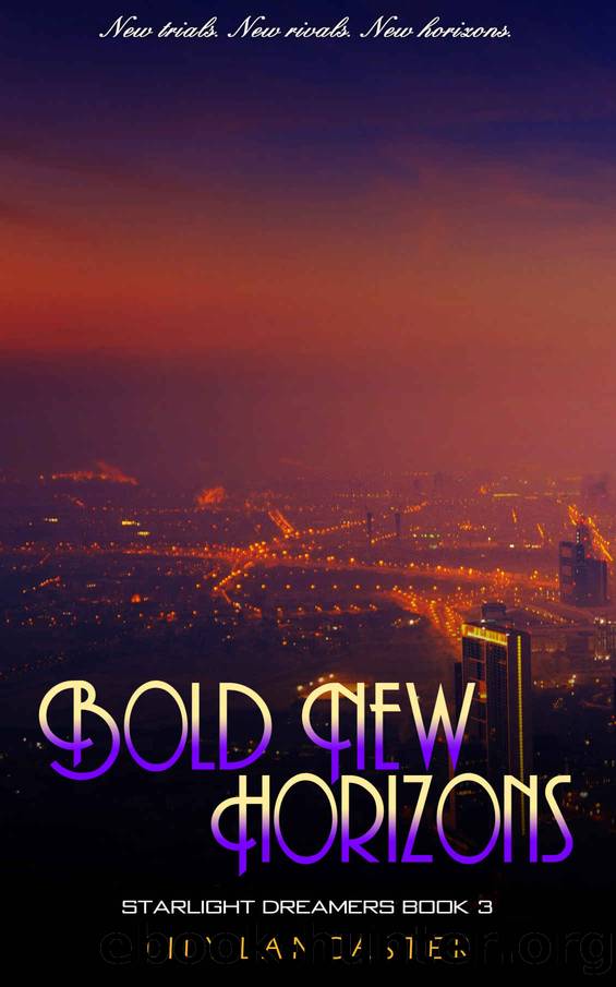 Bold New Horizons by Lily Lancaster
