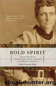 Bold Spirit by Linda Hunt