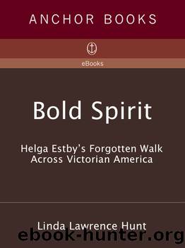 Bold Spirit by Linda Lawrence Hunt