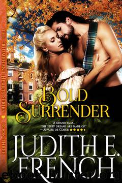 Bold Surrender by Judith E. French