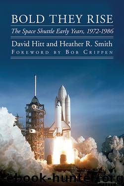 Bold They Rise by Hitt David; Smith Heather R.; Crippen Robert L