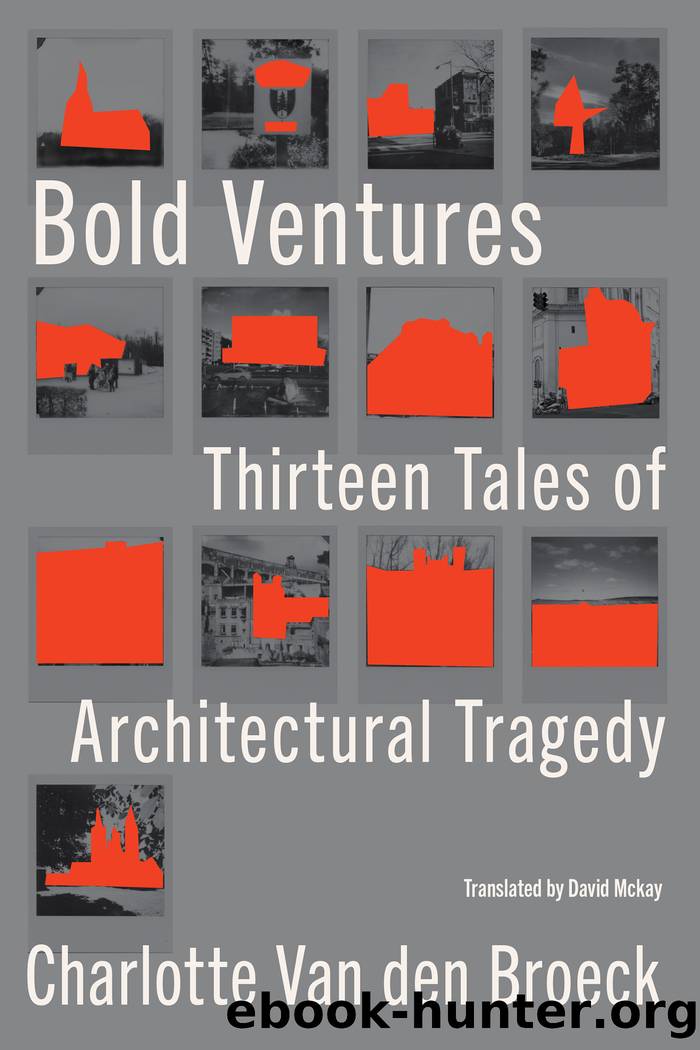 Bold Ventures by Charlotte Van den Broeck
