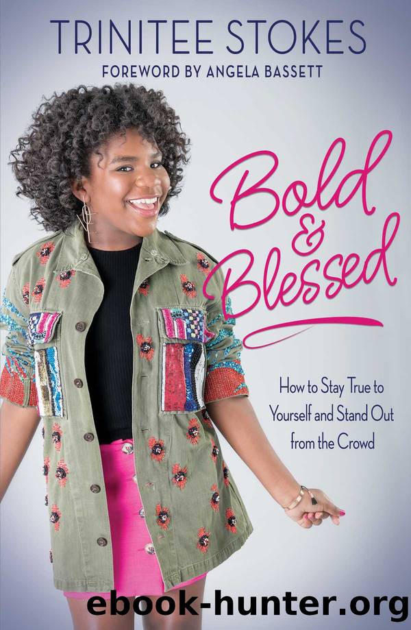 Bold and Blessed by Trinitee Stokes