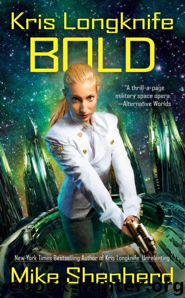 Bold by Mike Shepherd