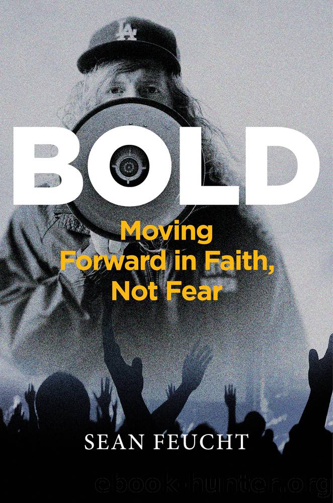 Bold by Sean Feucht