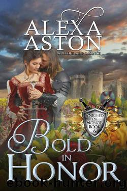 Bold in Honor by Alexa Aston & Dragonblade Publishing