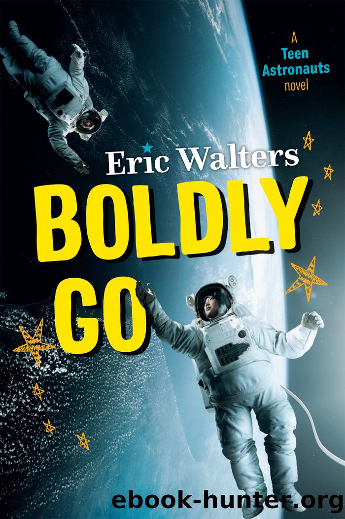 Boldly Go by Eric Walters