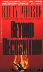 Boldt 04 - Beyond Recognition by Ridley Pearson