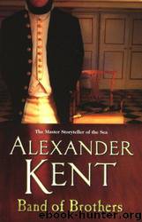 Bolitho #03 - Band of Brothers by Alexander Kent