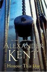 Bolitho #19 - Honour This Day by Alexander Kent