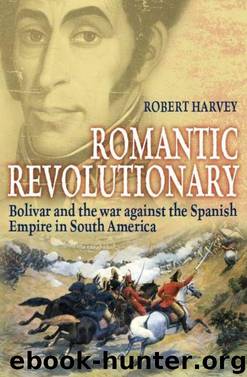 Bolivar by Robert Harvey