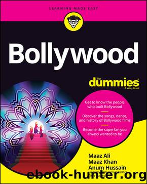 Bollywood For Dummies by Maaz Ali & Maaz Khan & Anum Hussain