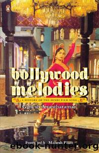Bollywood Melodies by Ganesh Anantharaman