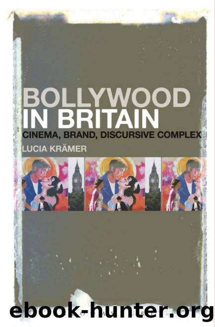 Bollywood in Britain by Lucia Krämer