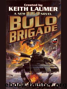 Bolo Brigade by William H. Keith