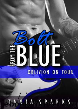 Bolt From the Blue by Tania Sparks