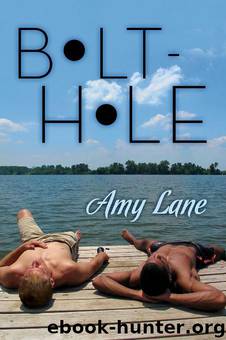 Bolt-hole by Amy Lane