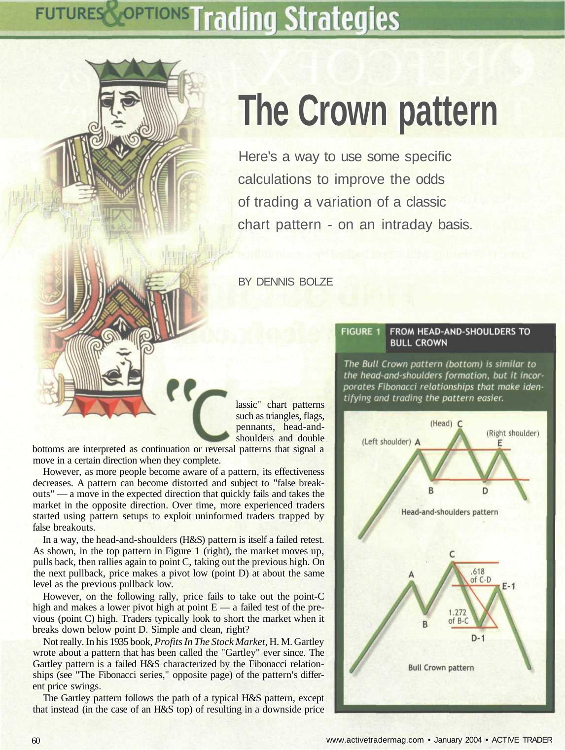 Bolze D. The Crown Pattern (2004)(en)(5s) by YN