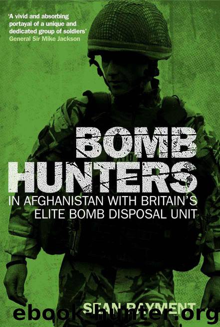 Bomb Hunters by Rayment Sean