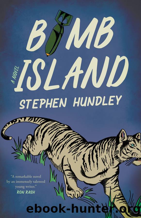 Bomb Island by Stephen Hundley