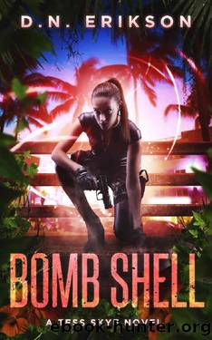 Bomb Shell (Tess Skye Book 3) by D.N. Erikson
