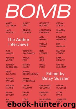 Bomb by BOMB Magazine