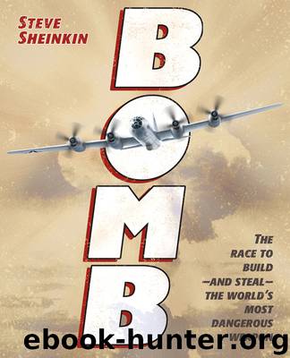 Bomb by Steve Sheinkin