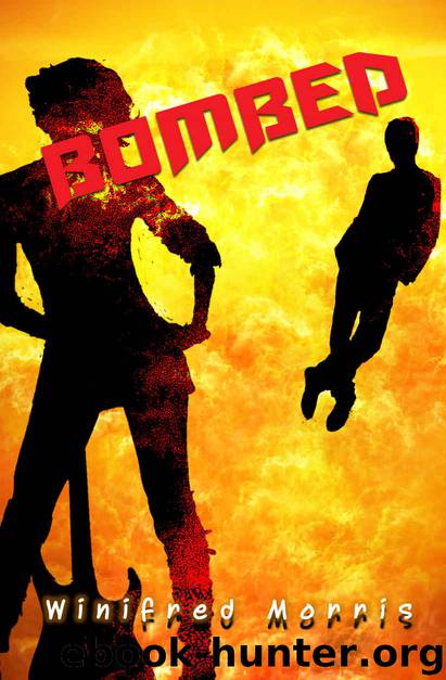 Bombed by Winifred Morris