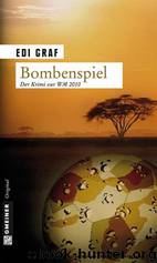 Bombenspiel by Gmeiner-Verlag