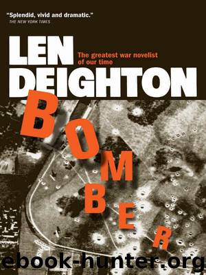 Bomber by Deighton Len