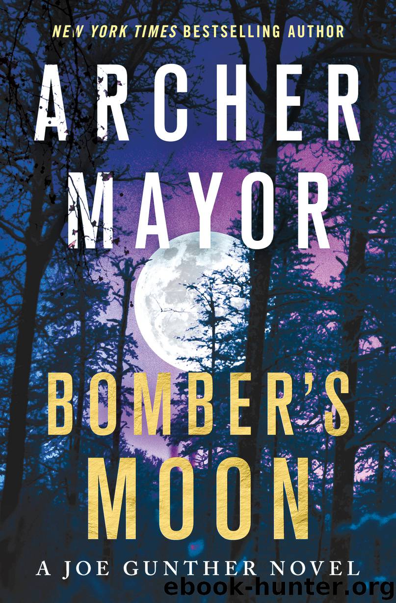 Bomber's Moon by Archer Mayor