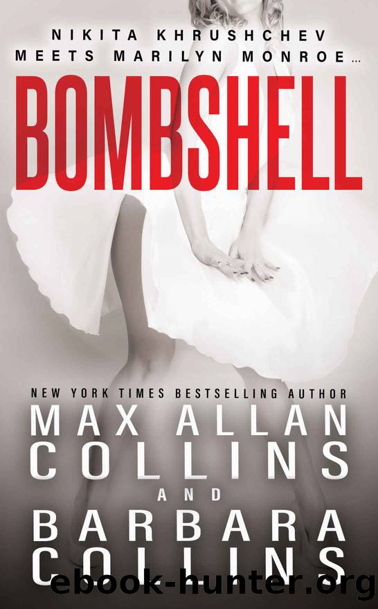 Bombshell by Max Allan Collins & Barbara Collins