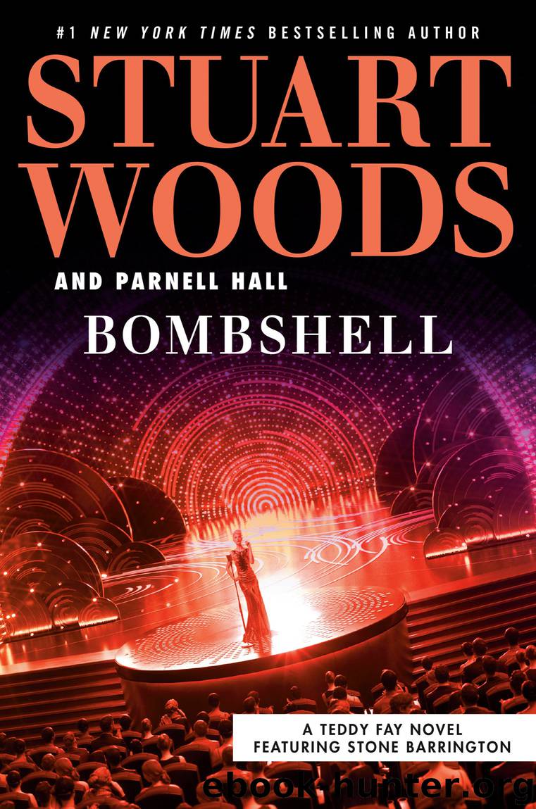 Bombshell by Stuart Woods & Parnell Hall