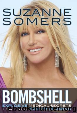 Bombshell by Suzanne Somers