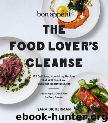 Bon Appetit by Sara Dickerman