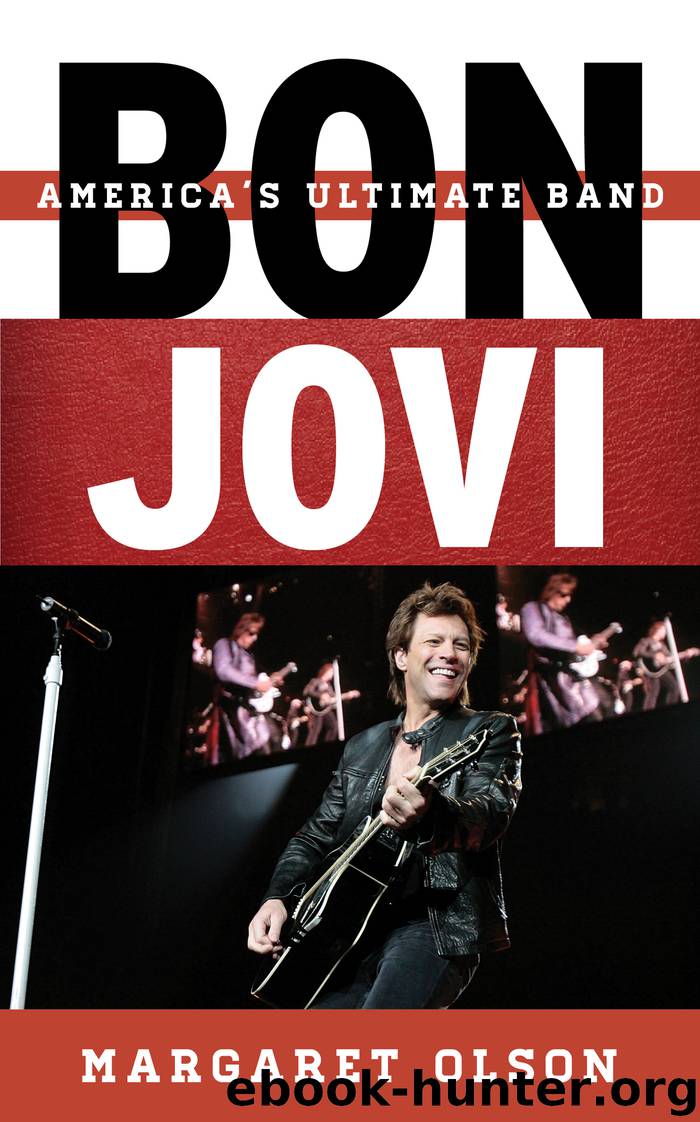 Bon Jovi by Margaret Olson