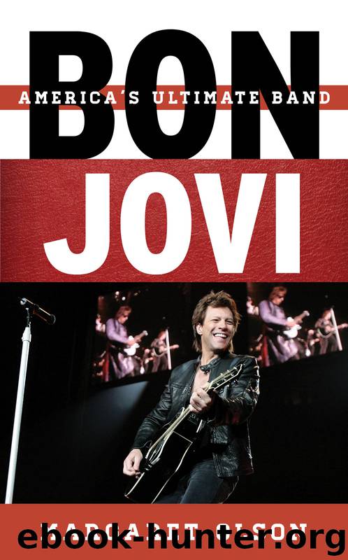Bon Jovi: America's Ultimate Band by Olson Margaret