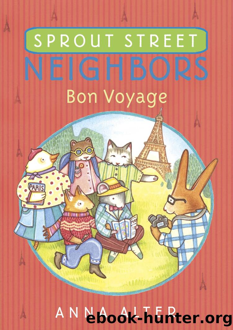 Bon Voyage by Anna Alter