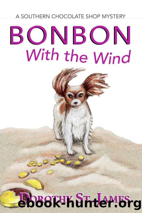 Bonbon With the Wind by Dorothy St James