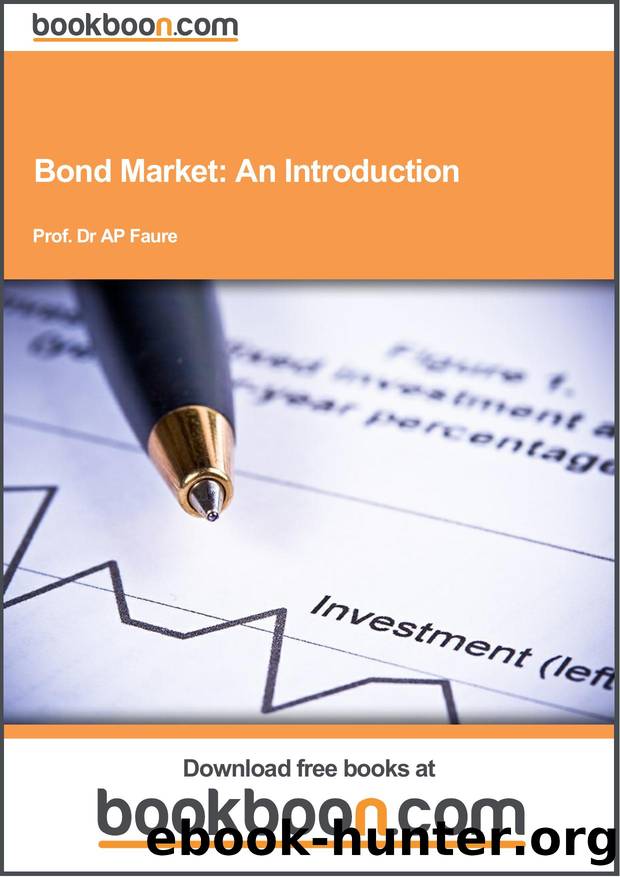 Bond Market: An Introduction by Bookboon.com