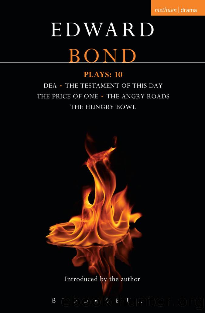 Bond Plays, 10 by Edward Bond
